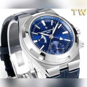 Новинка TW： часы Vacheron Constantin Overseas 7900V Классический 