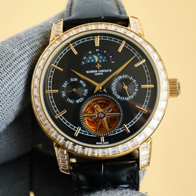 Новейшая модель от Vacheron Constanti. Уникальная версия от масте