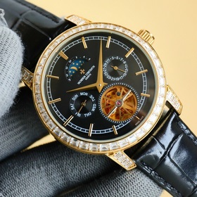 Новейшая модель от Vacheron Constanti. Уникальная версия от масте