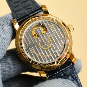 Новейшая модель от Vacheron Constanti. Уникальная версия от масте