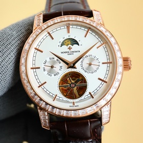 Новейшая модель от Vacheron Constantin. Уникальная версия от маст