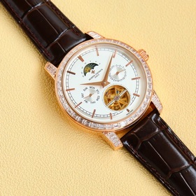 Новейшая модель от Vacheron Constantin. Уникальная версия от маст