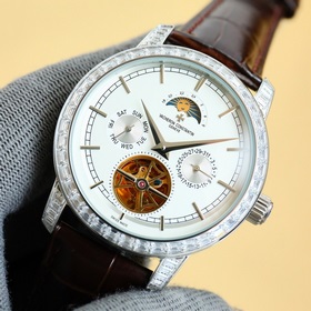 Новейшая модель от Vacheron Constantin. Уникальная версия от маст
