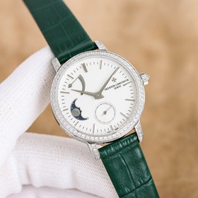 Часы Vacheron Constantin Traditionnelle с лунными фазами в корпус
