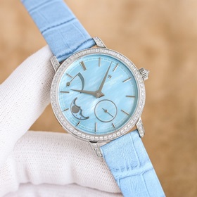 Часы Vacheron Constantin Traditionnelle с лунным календарем в кор
