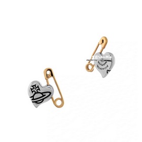 Популярные Vivienne Saturn от Vivienne Westwood — милые двухцветн