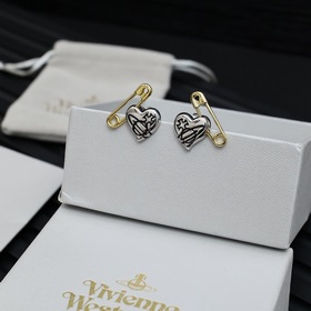 Популярные Vivienne Saturn от Vivienne Westwood — милые двухцветн