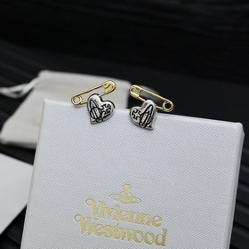 Популярные Vivienne Saturn от Vivienne Westwood — милые двухцветн