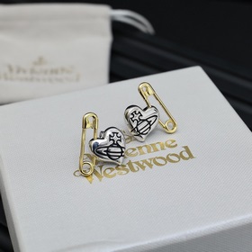 Популярные Vivienne Saturn от Vivienne Westwood — милые двухцветн