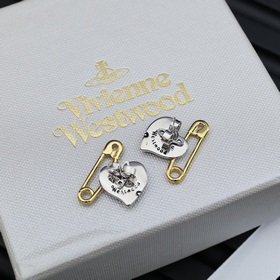 Популярные Vivienne Saturn от Vivienne Westwood — милые двухцветн