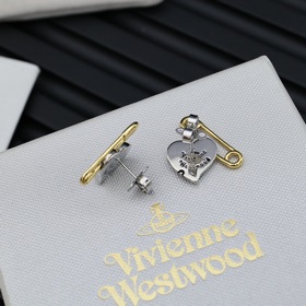 Популярные Vivienne Saturn от Vivienne Westwood — милые двухцветн