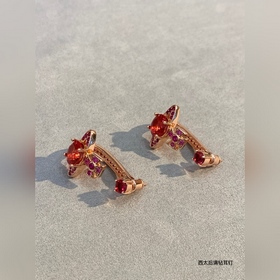 Серьги Vivienne Westwood! Британский модельер, мать панк-моды! Мо