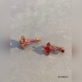 Серьги Vivienne Westwood! Британский модельер, мать панк-моды! Мо