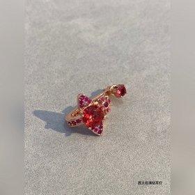 Серьги Vivienne Westwood! Британский модельер, мать панк-моды! Мо