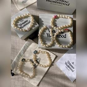 Браслет Westwood Star Crystal Pearl Рекомендуем к приобретению. 