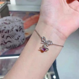Классический браслет Saturn от Vivienne Westwood Браслет Saturn о