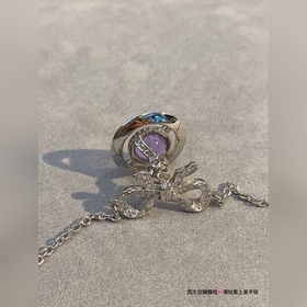 Классический браслет Saturn от Vivienne Westwood Браслет Saturn о