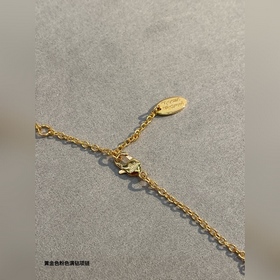 Ожерелье Vivienne Westwood Saturn! Британский модельер, мать панк