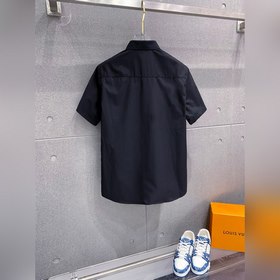 Новейшая модель рубашки с коротким рукавом от Paris Bataille, обя