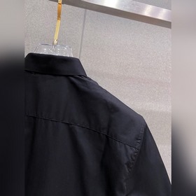 Новейшая модель рубашки с коротким рукавом от Paris Bataille, обя