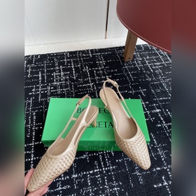 Услуги покупке товаров Bottega Venet Летние новые сандалии с пле