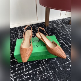 Услуги покупке товаров Bottega Venet Летние новые сандалии с пле