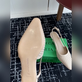 Услуги покупке товаров Bottega Venet Летние новые сандалии с пле