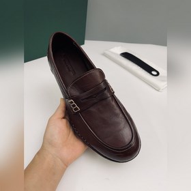 Новые мужские лоферы BV из вельвета. Эти лоферы изготовлены из мя