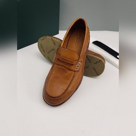 Новые мужские лоферы BV из вельвета. Эти лоферы изготовлены из мя