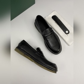 Новые мужские лоферы BV из вельвета. Эти лоферы изготовлены из мя