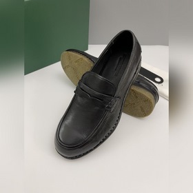 Новые мужские лоферы BV из вельвета. Эти лоферы изготовлены из мя
