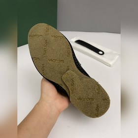 Новые мужские лоферы BV из вельвета. Эти лоферы изготовлены из мя
