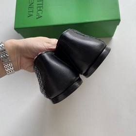 Новая модель мужских туфель Sundy от Bv Сандалииз черной кожи ов