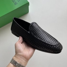 Новая модель мужских туфель Sundy от Bv Сандалииз черной кожи ов