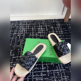 Услуги покупке товаров Новые широкие плетеные сандалии Bottega V