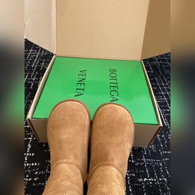 Bottega Venet представляет обновленную версию новых простых зимни