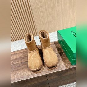 Новая модель зимних сапог из серии SNAP от Bao Die Jia — очень по