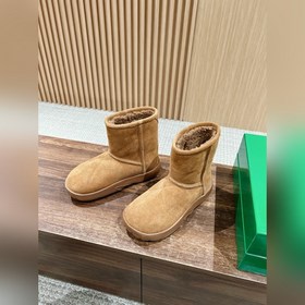 Новая модель зимних сапог из серии SNAP от Bao Die Jia — очень по