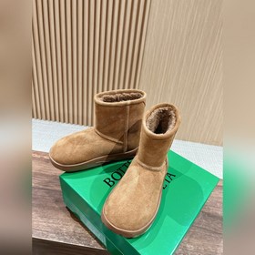 Новая модель зимних сапог из серии SNAP от Bao Die Jia — очень по