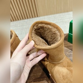 Новая модель зимних сапог из серии SNAP от Bao Die Jia — очень по