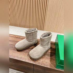 Новая модель зимних сапог из серии SNAP от Bao Die Jia — очень по
