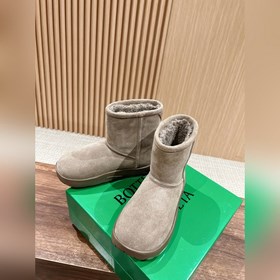 Новая модель зимних сапог из серии SNAP от Bao Die Jia — очень по