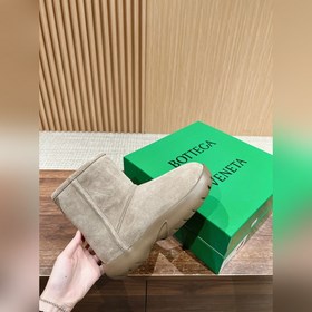 Новая модель зимних сапог из серии SNAP от Bao Die Jia — очень по