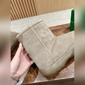 Новая модель зимних сапог из серии SNAP от Bao Die Jia — очень по