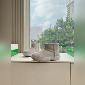 G021Bottega veneta* Осенняя и зимняя коллекция 24s. Ботинки с кру