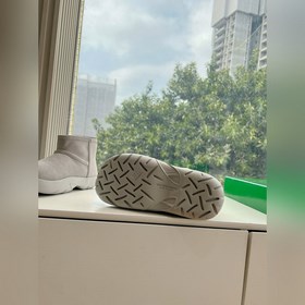 G021Bottega veneta* Осенняя и зимняя коллекция 24s. Ботинки с кру