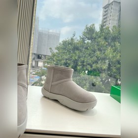 G021Bottega veneta* Осенняя и зимняя коллекция 24s. Ботинки с кру