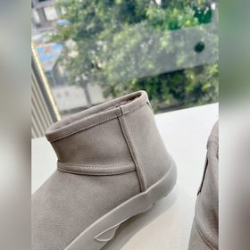 G021Bottega veneta* Осенняя и зимняя коллекция 24s. Ботинки с кру