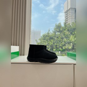 G021Bottega veneta* Осенняя и зимняя коллекция 24s. Ботинки с кру