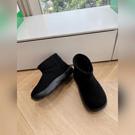 G021Bottega veneta* Осенняя и зимняя коллекция 24s. Ботинки с кру